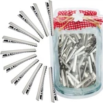 Hijeaton Hair Clips For Bows, 150PCS Alligator Metal (4.5CM/1.77"),... New. Price: $15.59.