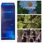 Sensori + Sapphire Coast Night 2450 Advanced Detoxifying Deep Sleep Mist ($28) New. Price: $11.99.