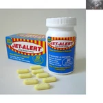 Caffeine Energy Aid Caplets - Jet Alert Double Strength, 90 Count, Fast Acting New. Price: $32.39.