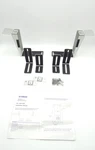 Yamaha BT-100TVSL Speaker Brackets Used. Price: $40.00.