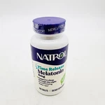 New Sealed Natrol Sleep Time Release Melatonin 5MG 100 Tablets Exp 06/2028. Price: $11.90.
