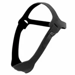 Halo Chinstrap For Sleep Apnea Adjustable Support Latex Free Black New. Price: $19.69.