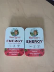 Energy Dissolving Strips By Mary Ruth's - Strawberry Flavor Expired 4/2026 New. Price: $12.00.