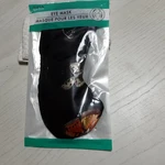 Eye Mask April Bath & Shower Black Sleep Cover Sweet Dreams Relax Rest New. Price: $9.99.