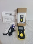 Forensics FD-90A H2S Gas Monitor 0-100PPM Cert Tested New. Price: $39.99.