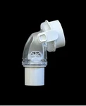 Resmed Airfit F20/F30 Replacement Quietair Elbow For Cpap Mask New. Price: $14.98.