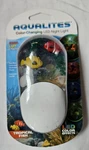 New Night Light By Jasco -tropical Aqualites Led Color Changing Plug-in. Price: $17.99.
