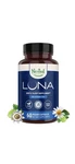 Nested Naturals Luna Sleep Supplement,melatonin Free,herbal SUPPLEMENT-60C New. Price: $9.74.