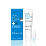 This Works Sleep Power Recharge Mask & Nap Spray, 1.7OZ/50ML, *authentic/sealed* New. Price: $17.00.