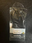 Complete Home Eyeshade Mask Blackout Enhances Rest&sleep Fleece Back New. Price: $10.00.
