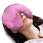 Atsuwell Sinus Mask Warm Cold Compress For Dry Eyes Migraines Pink New. Price: $31.24.