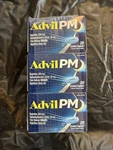 Advil Ibuprofen 200MG Tablets Pain Reliever Nighttime Sleep Aid 6 Pack New. Price: $47.00.