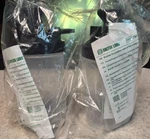 Salter Labs Pef 7600-0 Bubble Humidifier With Psi Safety Valve Lot Of 2 New. Price: $17.50.