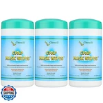 Citrus Ii Cpap Cleaning Wipes - Sanitizies Bipap And Masks Removes Dirt New. Price: $65.34.
