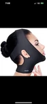 Aurafix Face Chin Neck Compression Garment Strap Bandage Slimmer Wrap New. Price: $52.00.