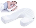 Homca Memory Foam Side Pillow(pkg Opened/not Used) New. Price: $25.00.