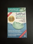 Navage Eucalyptus 30 Factory Packs Pods New. Price: $26.88.