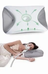 Memory Foam Cpap Pillow Ergonomic Contour New. Price: $50.00.