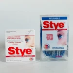 Stye Sterile Lubricant Eye Ointment And Warming Compress Bundle 12/2026 New. Price: $12.55.