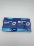 Neomen 4 Pcs Anti Snore Magnetic Nose Clip (2 Pack) New. Price: $14.99.