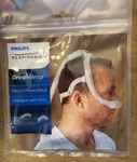 Philips Respironics Dreamwear Headgear With Arms 1116751 New Factory Sealed. Price: $8.99.