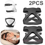 2PC Universal Adjustable Cpap Mask Headgear Strap Headband Compatible W/ New. Price: $11.19.