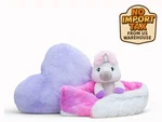 Free Ship Hugimals Dreamy Unicorn Heart Bundle Echo + Lavender Pillow New. Price: $71.80.