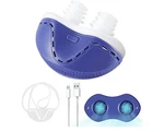 Upgraded Anti-snoring Device Silicone Strap Twin Turbo Fans Usb Rechargeable New. Price: $30.00.