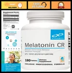 Xymogen Melatonin Cr - 5MG Extended Release Tablets Sleep Cycle & Ci New. Price: $102.84.