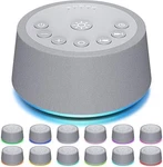 Machine White Noise Rain Ocean Soothing Sounds Therapy Relax Sleep Music. Price: $42.99.