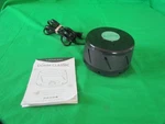 Yogasleep Dohm Classic Model M1DSUSBK White Noise Sound Machine Black Used. Price: $29.99.