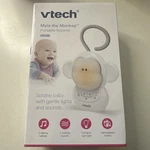 Vtech Communications BC8211 Myla Monkey Baby Sleep Soother With White N... New. Price: $27.37.