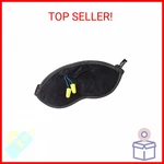 Bucky Eden Collection Lightweight Eye Shade Mask With Reusable Ear Plugs, Black New. Price: $27.08.