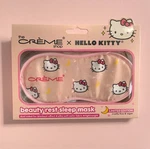 The Creme Shop X Hello Kitty Beauty Rest Silky Sleep Mask Limited Edition Pink New. Price: $12.99.