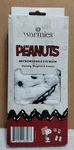 Peanuts Warmies Nod To Snoopy Microwavable Eye Mask Weighted & Scented*new*. Price: $16.99.
