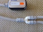 Cpap 22MM Hose Adapter - Universal Connector For Sleep Apnea Therapy Equipment New. Price: $12.75.