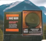 Mad Man Bluetooth Outdoor Wireless Waterproof Music & Calls New In Box. Price: $24.99.