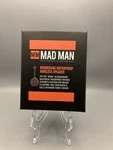 Mad Man Boomerang Bluetooth Wireless Speaker New In Box. Price: $9.99.