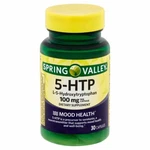 Spring Valley 5-HTP Capsules- 100 Mg- 30 Count New. Price: $27.74.