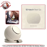 Hatch Portable Sleep Sound Machine - Putty (RESTGO1) New. Price: $26.26.