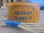 Douni 5263437432 White Noise Sleep Machine With 24 Soothing Sounds Open. Price: $45.00.