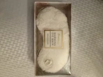 Beauty Muse Pro Warming Eye Mask Lavender Infused Plush White WL0013-IVA New. Price: $20.00.