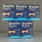 Breathe Right Original Nasal Strips Small/medium-tan X 30-SEALED-150 Total New. Price: $49.99.
