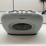 Vintage Philips ST400 Sound Machine Alarm Clock Tested And Working Used. Price: $24.00.