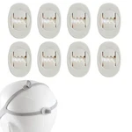 Cpap Headgear Clips Compatible With Res-med Airfit P10 Nasal Cover Replacem... New. Price: $38.22.