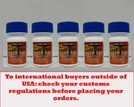 Kirkland Signature Good Rest Promoter , 192 Quantity Each 5 Bottles Combo New. Price: $34.65.