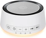 Jack & Rose White Noise Machine Baby, Sound Kids With Night Light, New. Price: $25.99.