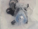 Respironics Comfortgel Blue Nasal Maskn (s), Headgear & Frame #1070039 New. Price: $75.00.