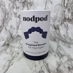 Nodpod Sleep Mask Midnight The Weighted Blanket For Your Eyes Cotton New. Price: $24.95.