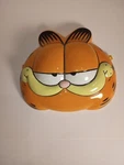 Garfield Collectable Ceramic Face Mask By Paws Used. Price: $49.95.